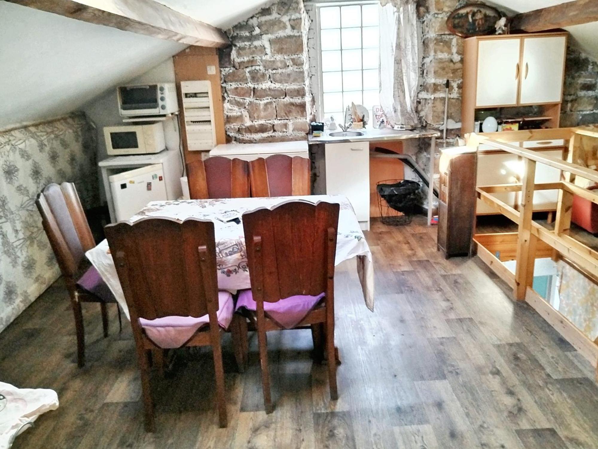 Maison Conviviale Pres Des Cevennes Avec Terrasse La Grand'Combe المظهر الخارجي الصورة