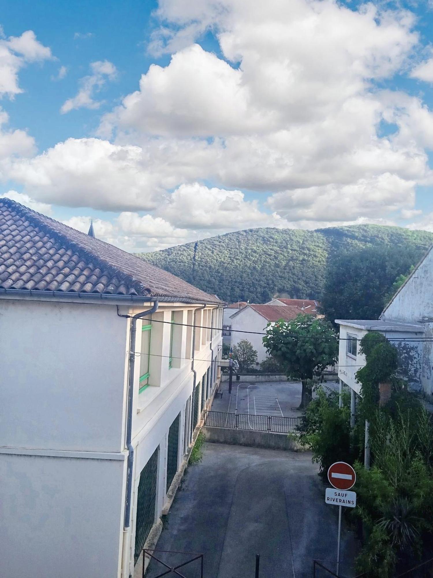 Maison Conviviale Pres Des Cevennes Avec Terrasse La Grand'Combe المظهر الخارجي الصورة