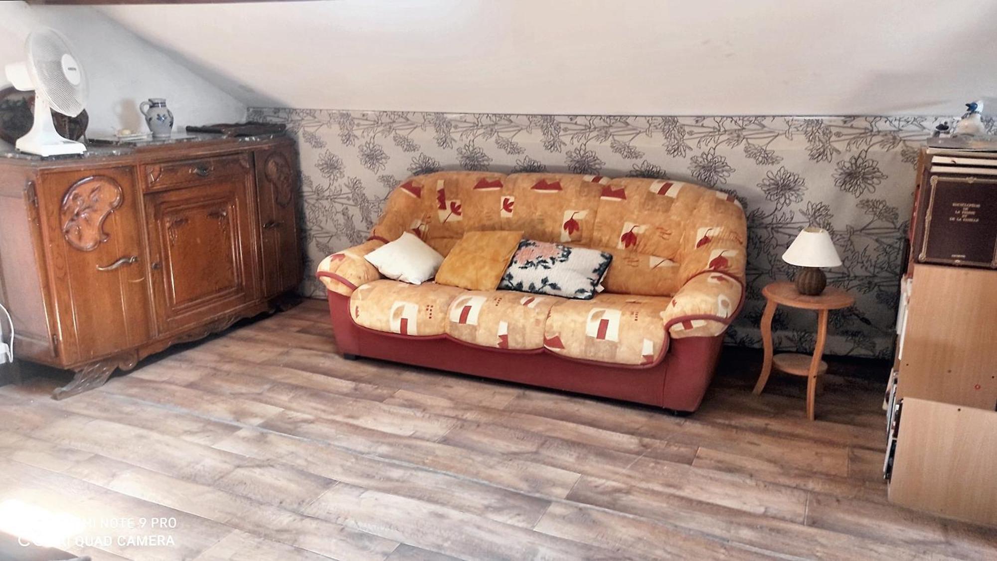 Maison Conviviale Pres Des Cevennes Avec Terrasse La Grand'Combe المظهر الخارجي الصورة