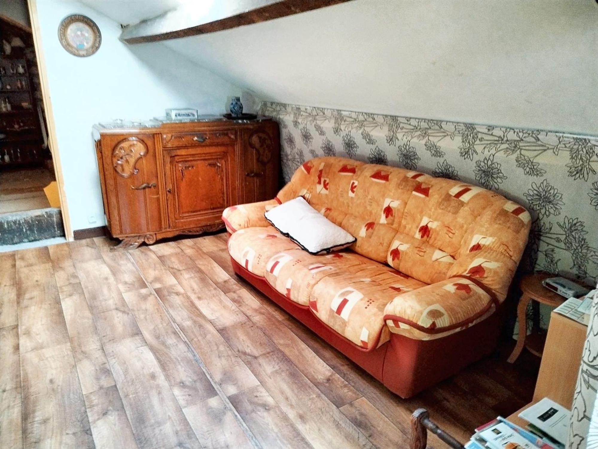 Maison Conviviale Pres Des Cevennes Avec Terrasse La Grand'Combe المظهر الخارجي الصورة