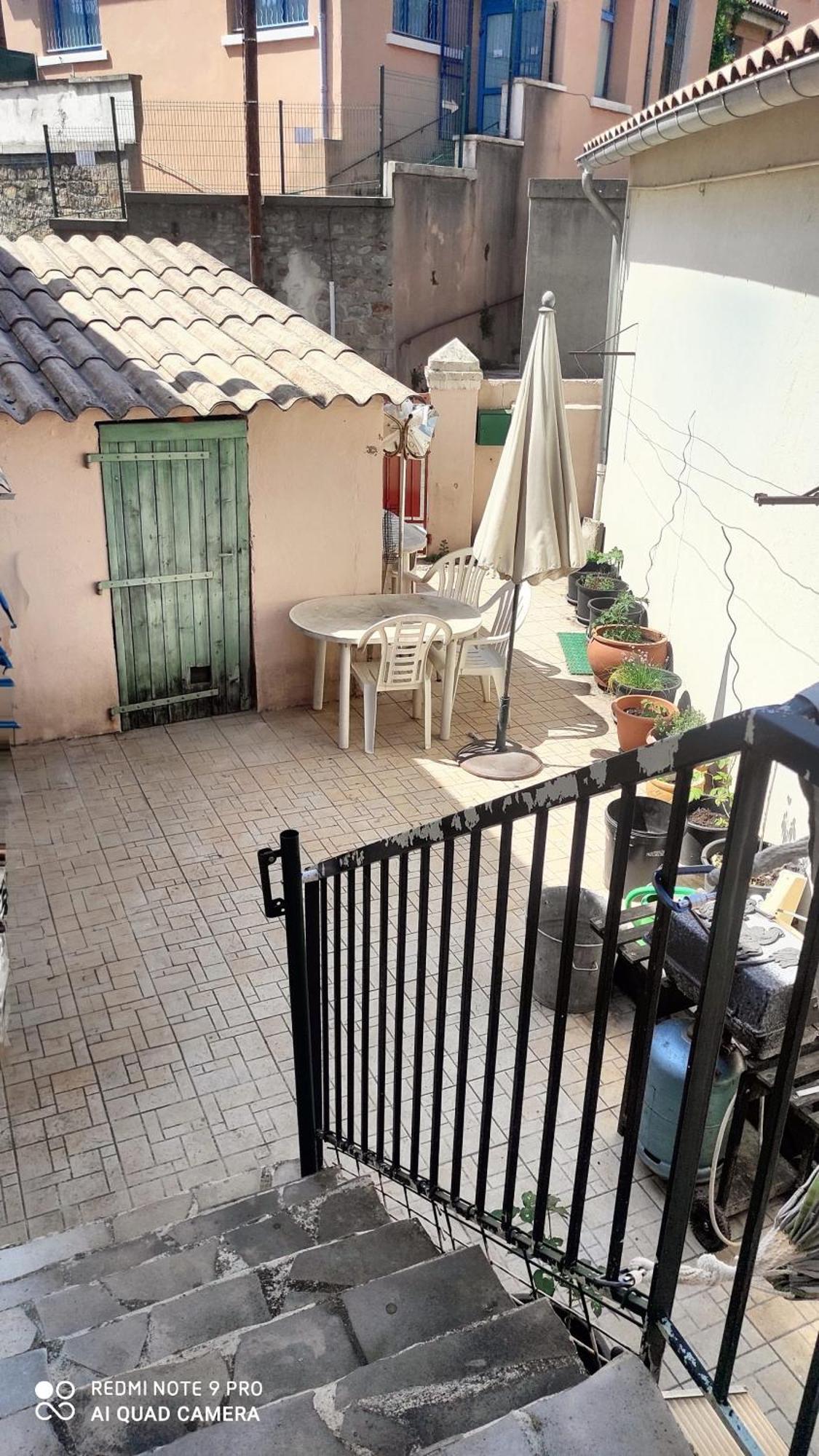 Maison Conviviale Pres Des Cevennes Avec Terrasse La Grand'Combe المظهر الخارجي الصورة